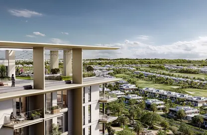 شقة - 3 غرف نوم - 3 حمامات للبيع في مبنى Club Place A - كلوب بلاس - دبي هيلز استيت - دبي