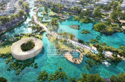 Townhouse - 5 Bedrooms - 6 Bathrooms for sale in Bahamas 1 - Damac Islands 2 - Dubai Land - Dubai Townhouse - 5 Bedrooms - 6 Bathrooms for sale in Bahamas 1 - Damac Islands 2 - Dubai Land - Dubai