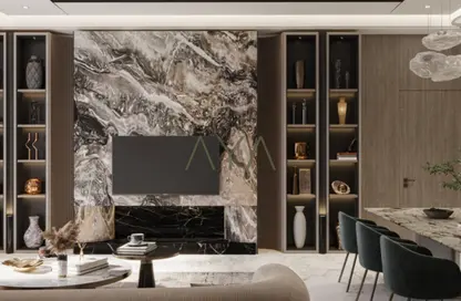 شقة - 1 حمام للبيع في سمانا براري هايتس - مجان - دبي لاند - دبي