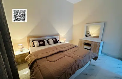 شقة - 2 غرف نوم - 2 حمامات للايجار في برج النعيمية  3 - أبراج النعيمية - النعيمية - عجمان