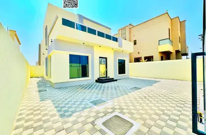 Villa - 3 Bedrooms - 4 Bathrooms for sale in Al Yasmeen 1 - Al Yasmeen - Ajman