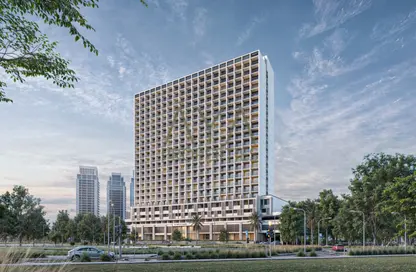 Apartment - Studio - 1 Bathroom for sale in 11 Hills Park - Dubai Science Park - Dubai