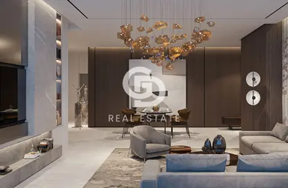 Apartment - 2 Bedrooms - 3 Bathrooms for sale in Aura Elite - Dubai Silicon Oasis - Dubai