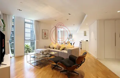 Apartment - 2 Bedrooms - 3 Bathrooms for rent in Apartment Building 10 - Bluewaters Residences - Bluewaters - Dubai