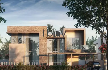 Land - Studio for sale in Saadiyat Reserve - Saadiyat Island - Abu Dhabi