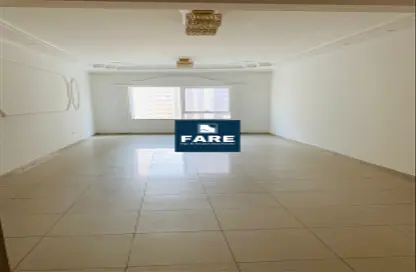 Empty Room image for: Apartment - 2 Bedrooms - 2 Bathrooms for sale in Tiger 2 Building - Al Taawun Street - Al Taawun - Sharjah, Image 1
