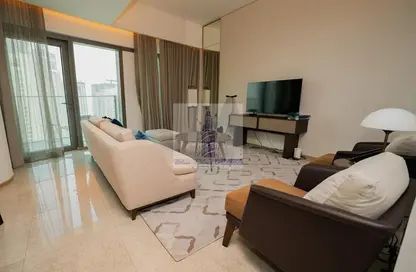 النزل و الشقق الفندقية - غرفة نوم - 2 حمامات للايجار في أدريس برج هاربور بوينت 2 - أدريس هاربور بوينت - مرسى خور دبي - دبي النزل و الشقق الفندقية - غرفة نوم - 2 حمامات للايجار في أدريس برج هاربور بوينت 2 - أدريس هاربور بوينت - مرسى خور دبي - دبي