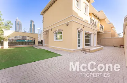 Townhouse - 3 Bedrooms - 4 Bathrooms for rent in Gallery Villas - Victory Heights - Dubai Sports City - Dubai Townhouse - 3 Bedrooms - 4 Bathrooms for rent in Gallery Villas - Victory Heights - Dubai Sports City - Dubai