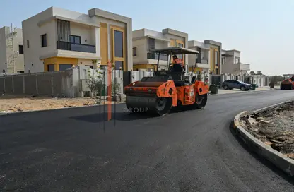 Land - Studio for sale in Al Helio 1 - Al Helio - Ajman Land - Studio for sale in Al Helio 1 - Al Helio - Ajman