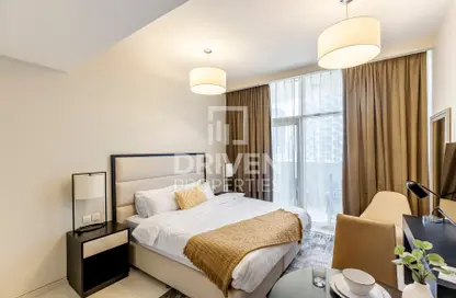 Apartment - 1 Bedroom - 1 Bathroom for sale in Tower 108 - Jumeirah Village Circle - Dubai