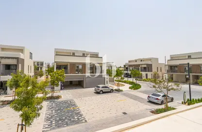 Townhouse - 3 Bedrooms - 4 Bathrooms for sale in Aura Gardens - Tilal Al Ghaf - Dubai