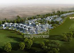Land for sale in Beachfront - Al Zorah - Ajman