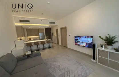 Apartment - 1 Bedroom - 2 Bathrooms for rent in Platinum - Liwan - Dubai Land - Dubai