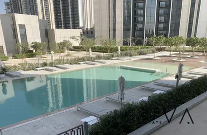 Apartment - 1 Bedroom - 2 Bathrooms for rent in Creek Gate Tower 1 - Creek Gate - Dubai Creek Harbour (The Lagoons) - Dubai
