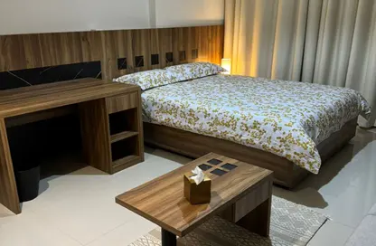 Apartment - 1 Bathroom for rent in Uptown Al Zahia - Al Zahia - Muwaileh Commercial - Sharjah