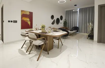 Apartment - 1 Bedroom - 2 Bathrooms for sale in Royal Regency - Business Bay - Dubai
