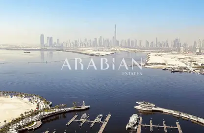 Apartment - 3 Bedrooms - 4 Bathrooms for sale in Harbour Views 1 - Dubai Creek Harbour (The Lagoons) - Dubai