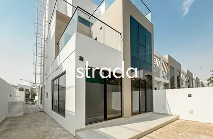 Townhouse - 5 Bedrooms - 4 Bathrooms for sale in Park Residence 1 - Park Residences - DAMAC Hills - Dubai