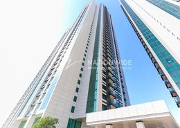 Apartment - 1 bedroom - 2 bathrooms for sale in Marina Heights 2 - Marina Square - Al Reem Island - Abu Dhabi