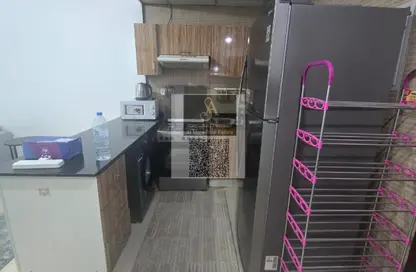 Apartment - 1 Bedroom - 1 Bathroom for rent in City Tower - Al Nuaimiya - Ajman
