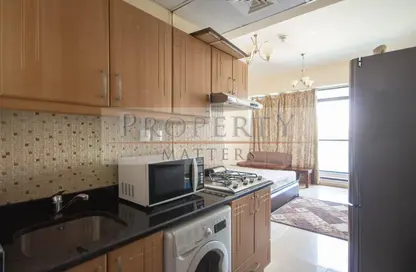 Apartment - Studio - 1 Bathroom for rent in Elite Sports Residence 9 - Elite Sports Residence - Dubai Sports City - Dubai