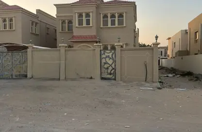Villa - 5 Bedrooms - 7 Bathrooms for rent in Al Mowaihat 1 - Al Mowaihat - Ajman