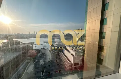 Apartment - 3 Bedrooms - 4 Bathrooms for sale in MAG 5 - Marina Square - Al Reem Island - Abu Dhabi