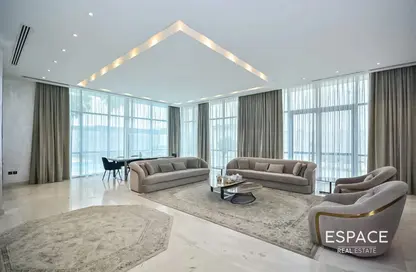 Villa - 4 Bedrooms - 7+ Bathrooms for rent in Nad Al Sheba 4 - Nad Al Sheba - Dubai