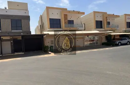 Villa - 5 Bedrooms - 7 Bathrooms for rent in Al Yasmeen 1 - Al Yasmeen - Ajman