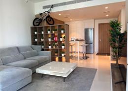 Apartment - 1 bedroom - 1 bathroom for rent in Beach Vista - EMAAR Beachfront - Dubai Harbour - Dubai