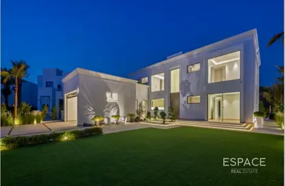Villa - 5 Bedrooms - 6 Bathrooms for sale in Master View - Contemporary Cluster - Jumeirah Islands - Dubai