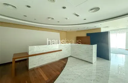 Office Space - Studio for sale in Almas Tower - Lake Almas East - Jumeirah Lake Towers - Dubai