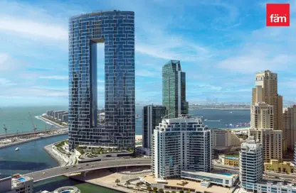 Apartment - 2 Bedrooms - 3 Bathrooms for rent in Studio One - Dubai Marina - Dubai