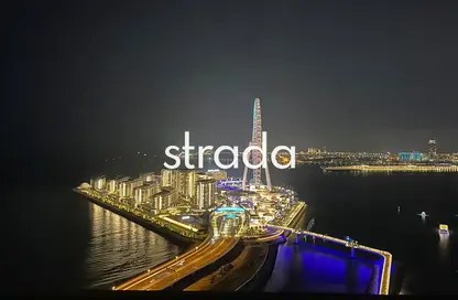 Apartment - 2 Bedrooms - 2 Bathrooms for rent in 5242 Tower 2 - 5242 - Dubai Marina - Dubai