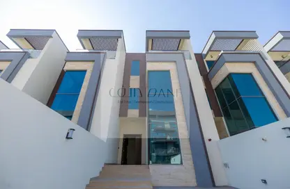Villa - 4 Bedrooms - 5 Bathrooms for rent in Grand Glow - District 14 - Jumeirah Village Circle - Dubai