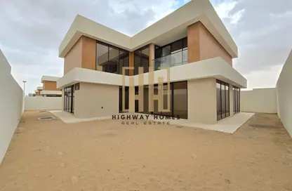 Villa - 4 Bedrooms - 7 Bathrooms for rent in Sharjah Garden City - Sharjah Villa - 4 Bedrooms - 7 Bathrooms for rent in Sharjah Garden City - Sharjah