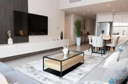 Apartment - 2 Bedrooms - 3 Bathrooms for rent in Downtown Views II Tower 2 - Downtown Views II - Downtown Dubai - Dubai