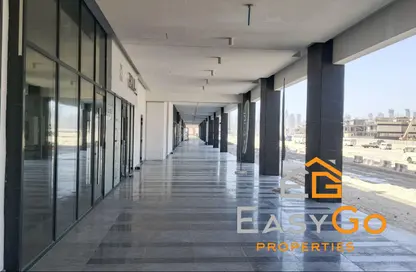 Shop - Studio - 1 Bathroom for rent in Azizi Riviera 21 - Meydan One - Meydan - Dubai