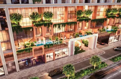 Apartment - 1 Bedroom - 1 Bathroom for sale in Levanto By Oro24 - District 13 - Jumeirah Village Circle - Dubai