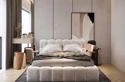 Apartment - 2 Bedrooms - 3 Bathrooms for sale in Hillside Residences 2 - Wasl Gate - Dubai