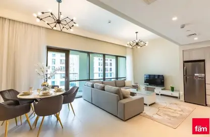 Apartment - 1 Bedroom - 2 Bathrooms for rent in Vida Residences Creek Beach - Creek Beach - Dubai Creek Harbour (The Lagoons) - Dubai