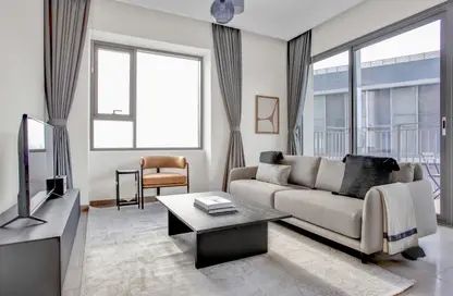 Apartment - 2 Bedrooms - 2 Bathrooms for rent in Park Heights 1 - Park Heights - Dubai Hills Estate - Dubai