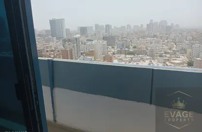 شقة - 2 غرف نوم - 3 حمامات للايجار في ابراج الديوان - النخيل 2 - النخيل - عجمان