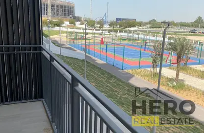 Apartment - 1 Bedroom - 1 Bathroom for rent in Waters Edge - Yas Island - Abu Dhabi