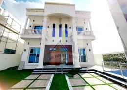 فيلا - 6 غرف نوم - 7 حمامات للبيع في 1 الياسمين - الياسمين - عجمان
