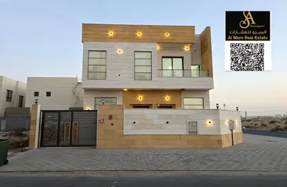Villa - 5 Bedrooms - 7 Bathrooms for rent in Al Yasmeen 1 - Al Yasmeen - Ajman