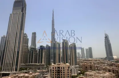 شقة - 2 غرف نوم - 3 حمامات للايجار في امبيريال افنيو - دبي وسط المدينة - دبي