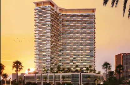 Apartment - 2 Bedrooms - 3 Bathrooms for sale in Binghatti Haven - Dubai Sports City - Dubai