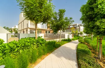 Villa - 4 Bedrooms - 5 Bathrooms for rent in Aura - Tilal Al Ghaf - Dubai