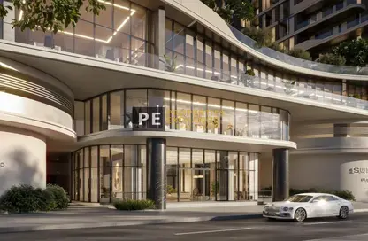 Apartment - 1 Bedroom - 2 Bathrooms for sale in Bellagio by Sunrise - Wasl Gate - Dubai